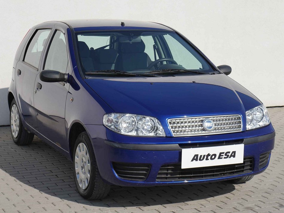 Fiat Punto 1.2i 