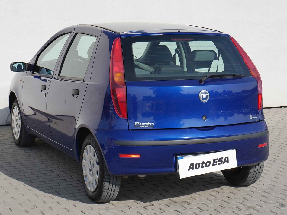 Fiat Punto 1.2i 
