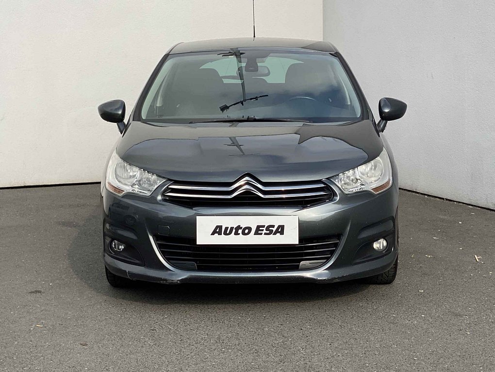 Citroën C4 1.6 HDi 