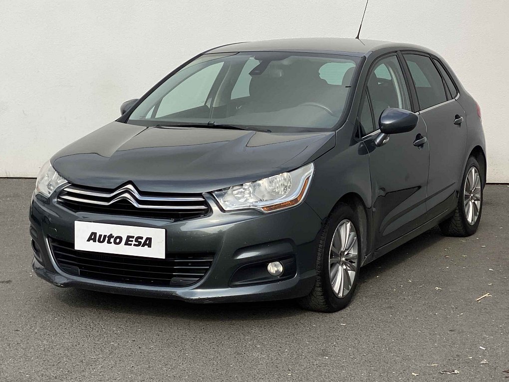 Citroën C4 1.6 HDi 