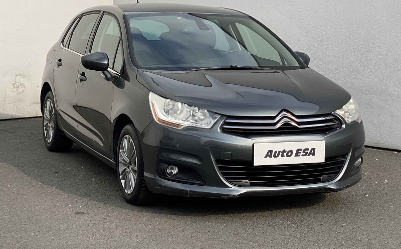 Citroën C4 1.6 HDi 
