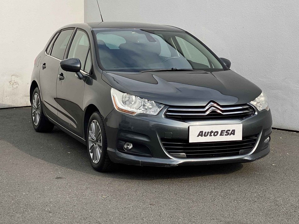 Citroën C4 1.6 HDi 