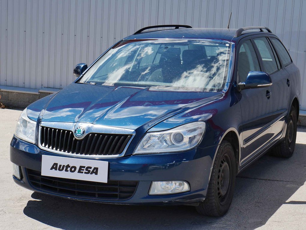 Škoda Octavia II 1.6TDi Ambition