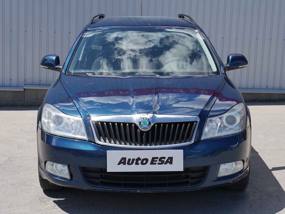 Škoda Octavia II 1.6TDi Ambition