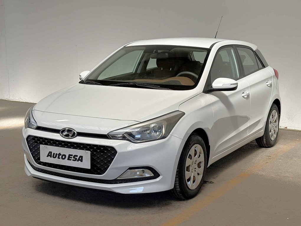 Hyundai I20 1.25i 
