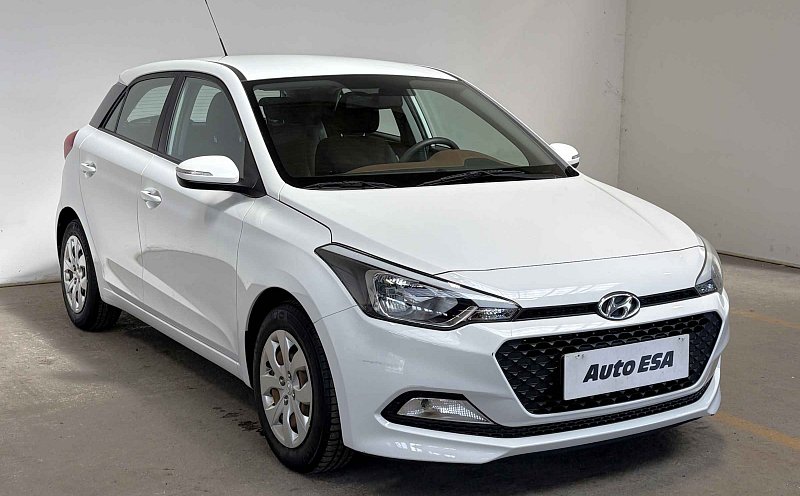 Hyundai I20 1.25i 