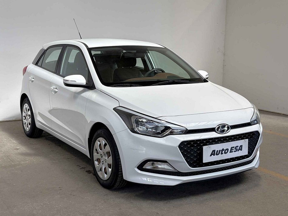 Hyundai I20 1.25i 