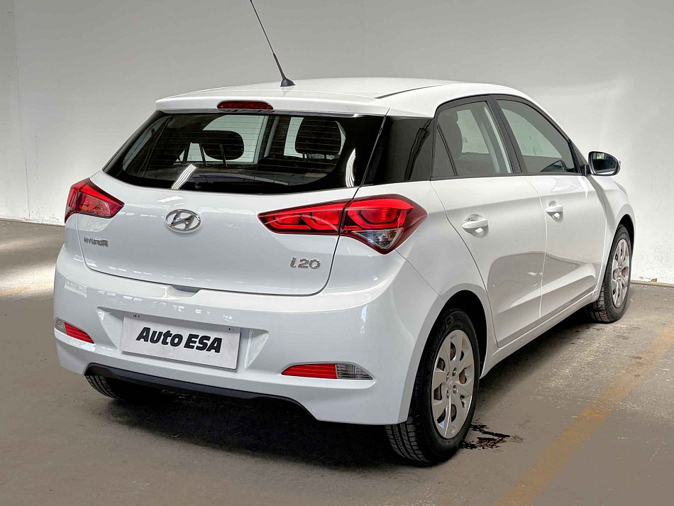 Hyundai I20 1.25i 