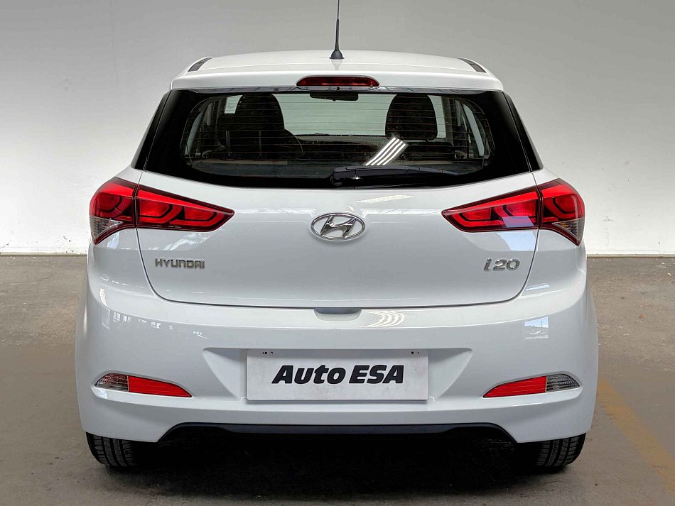 Hyundai I20 1.25i 