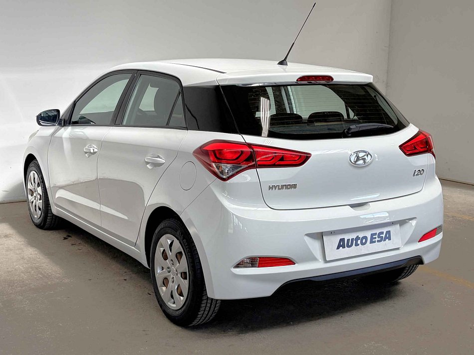 Hyundai I20 1.25i 