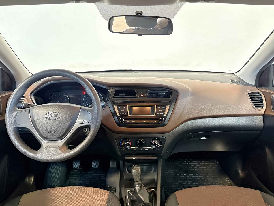 Hyundai I20 1.25i 