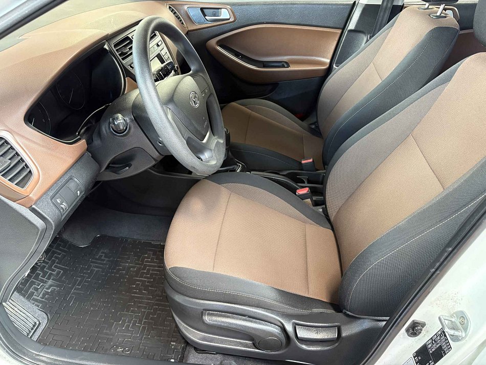 Hyundai I20 1.25i 