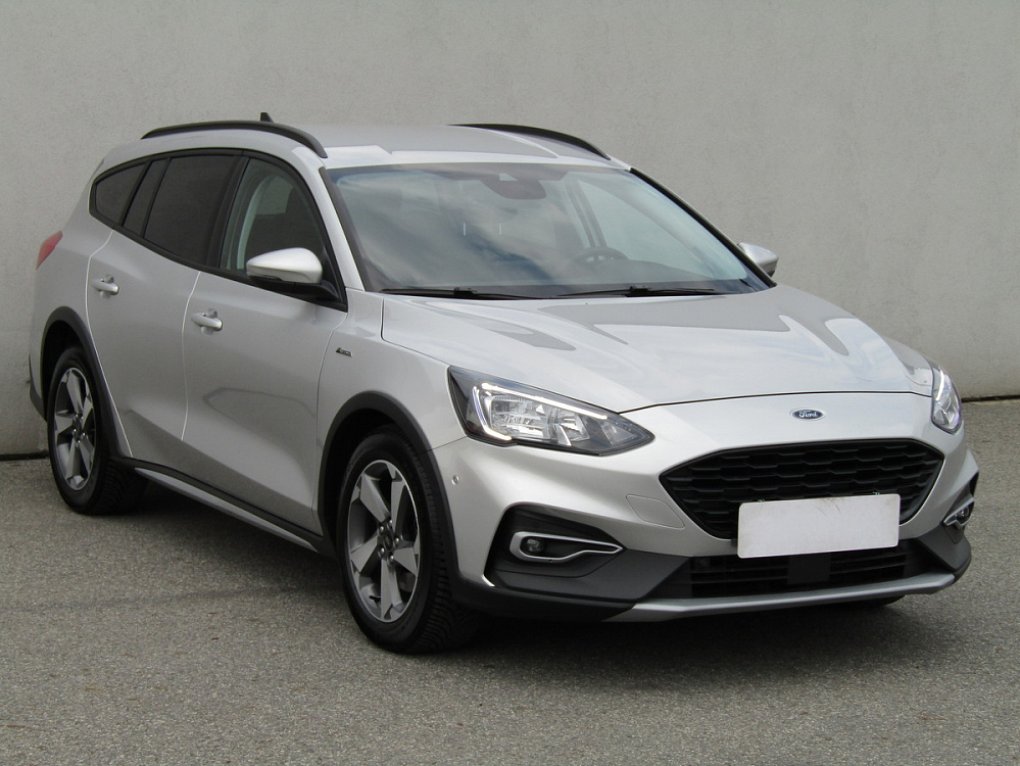 Ford Focus 1.5EB ST-Line