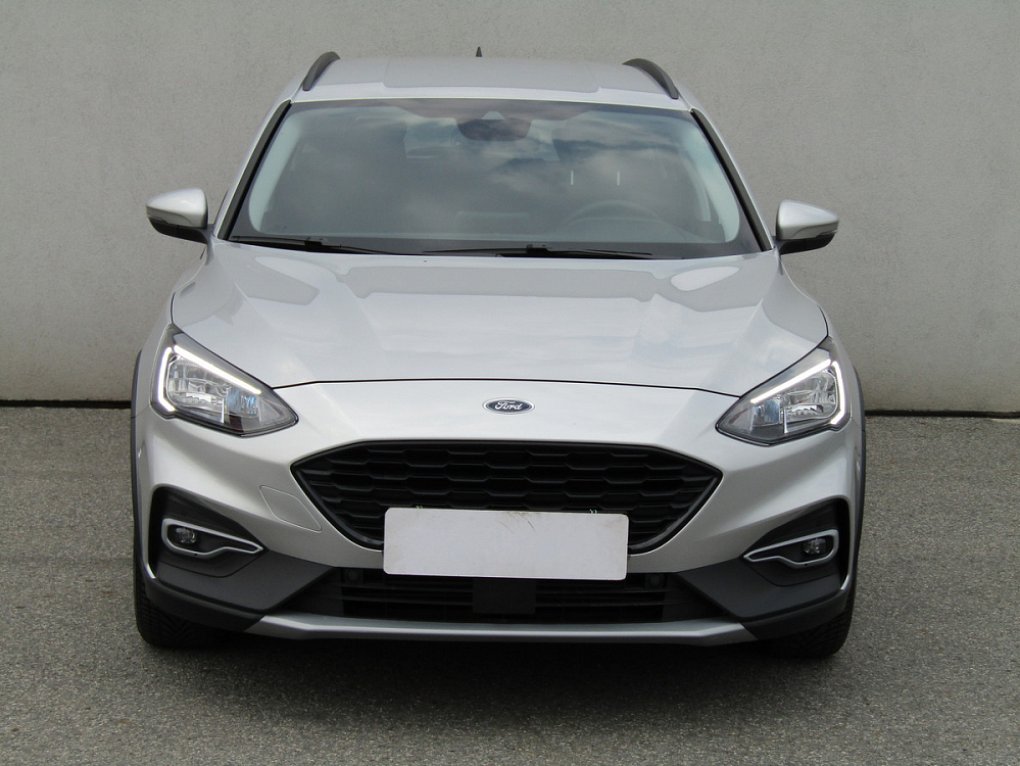 Ford Focus 1.5EB ST-Line