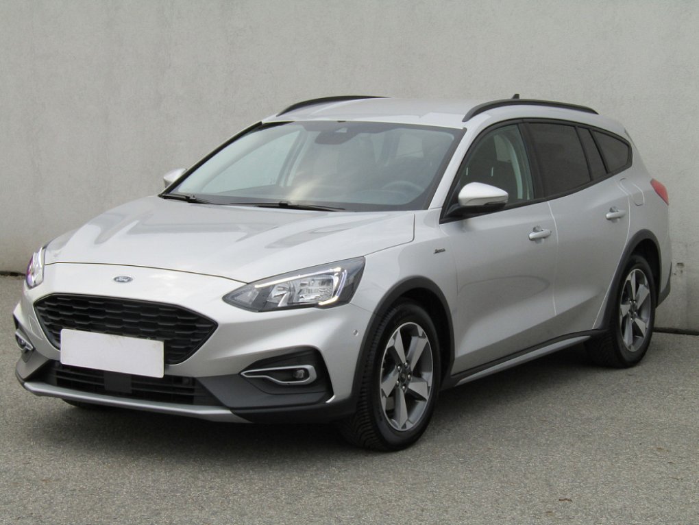 Ford Focus 1.5EB ST-Line