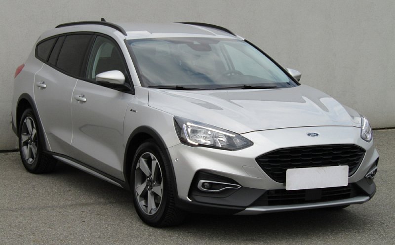 Ford Focus 1.5EB ST-Line
