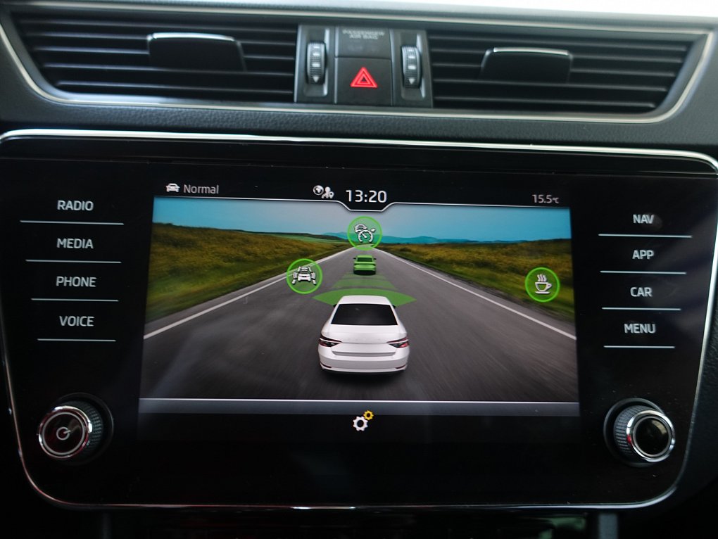 Škoda Superb III 1.5 TSi Style