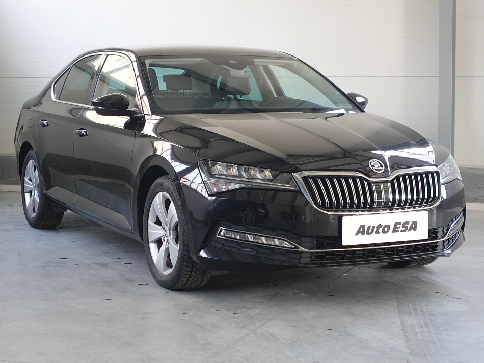 Škoda Superb III 1.5 TSi Style