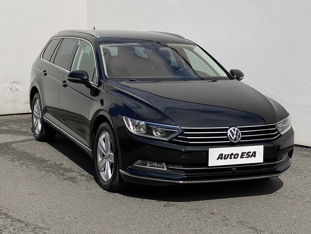 Volkswagen Passat 1.8 TSi Highline