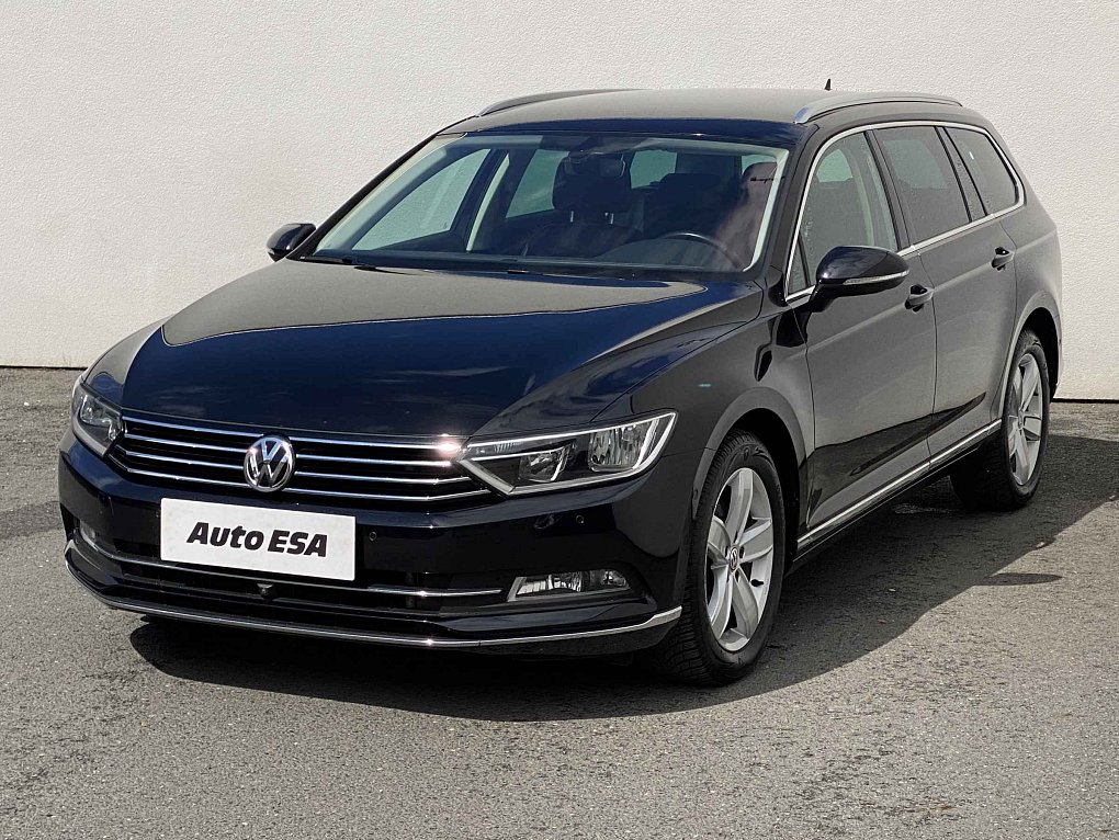 Volkswagen Passat 1.8 TSi Highline