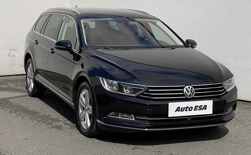 Volkswagen Passat 1.8 TSi Highline