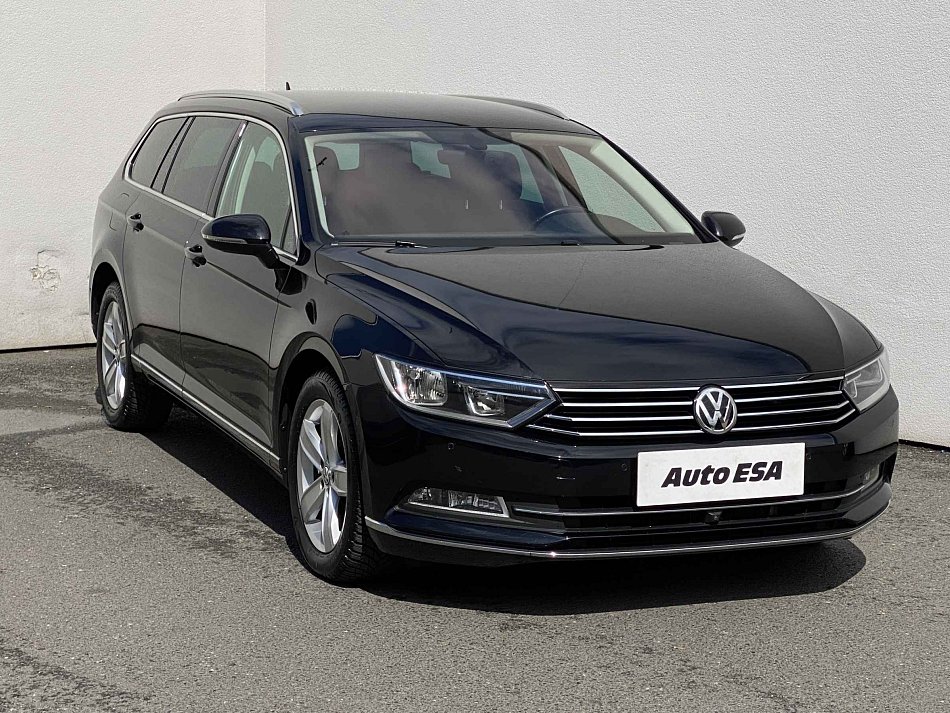 Volkswagen Passat 1.8 TSi Highline