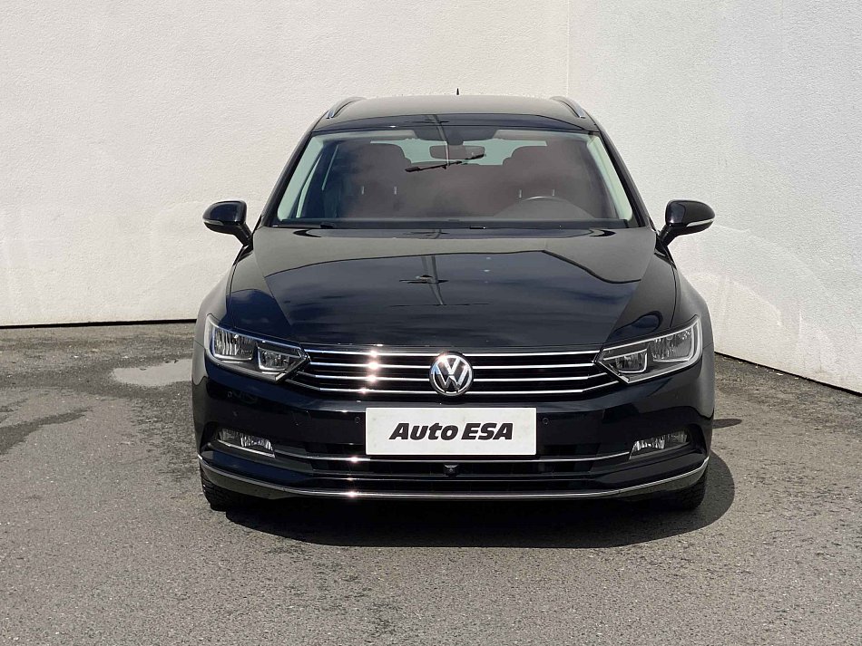 Volkswagen Passat 1.8 TSi Highline