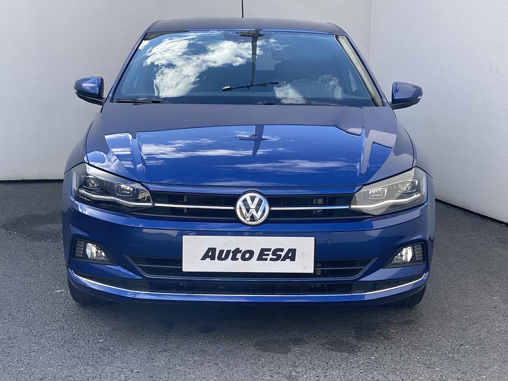 Volkswagen Polo 1.0 TSi Highline