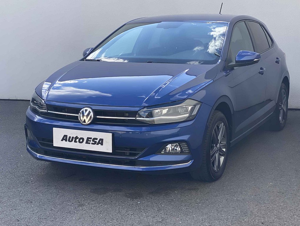 Volkswagen Polo 1.0 TSi Highline