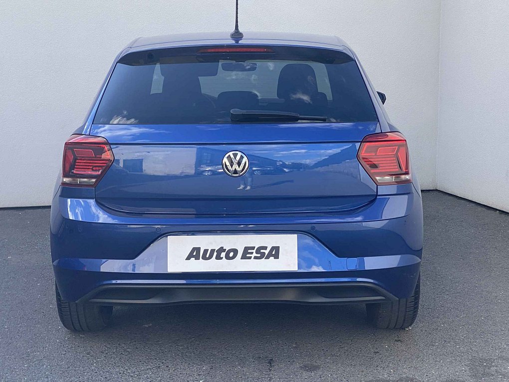 Volkswagen Polo 1.0 TSi Highline