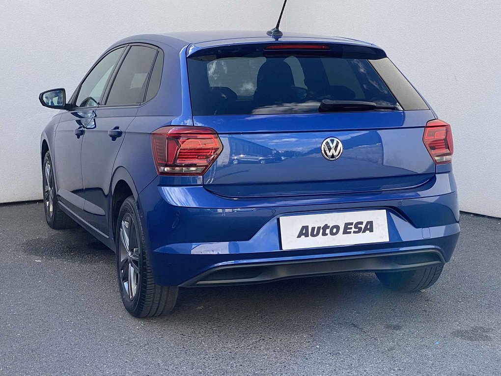 Volkswagen Polo 1.0 TSi Highline