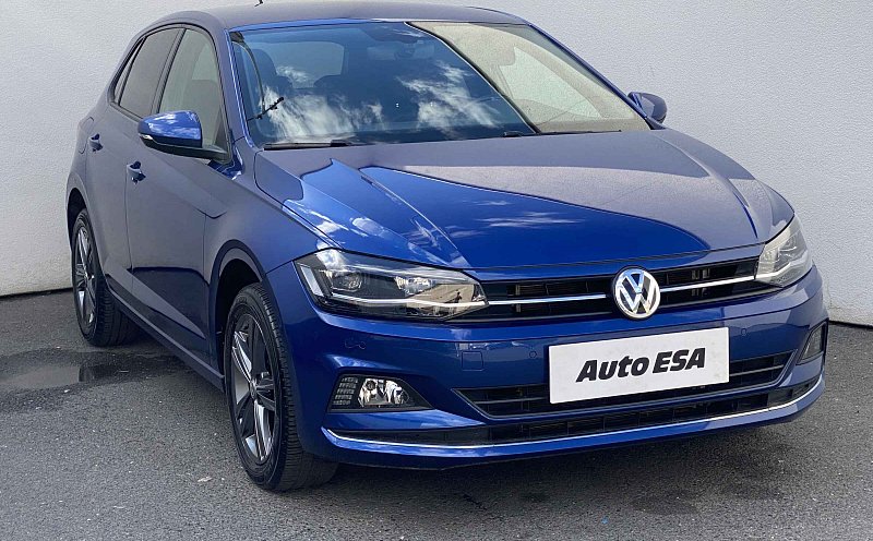 Volkswagen Polo 1.0 TSi Highline