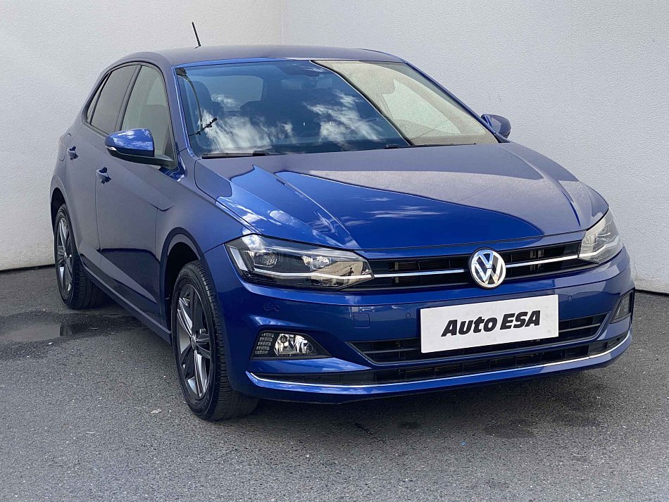 Volkswagen Polo 1.0 TSi Highline