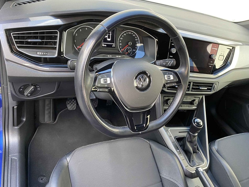 Volkswagen Polo 1.0 TSi Highline