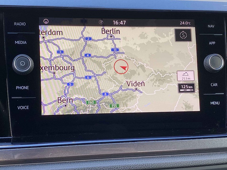 Volkswagen Polo 1.0 TSi Highline