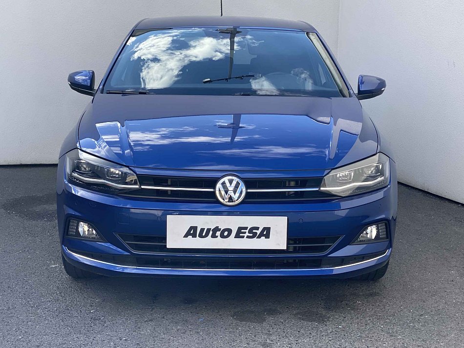 Volkswagen Polo 1.0 TSi Highline