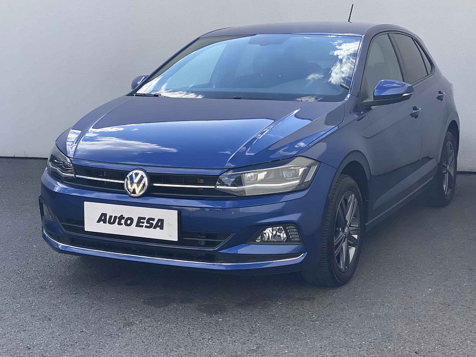 Volkswagen Polo 1.0 TSi Highline
