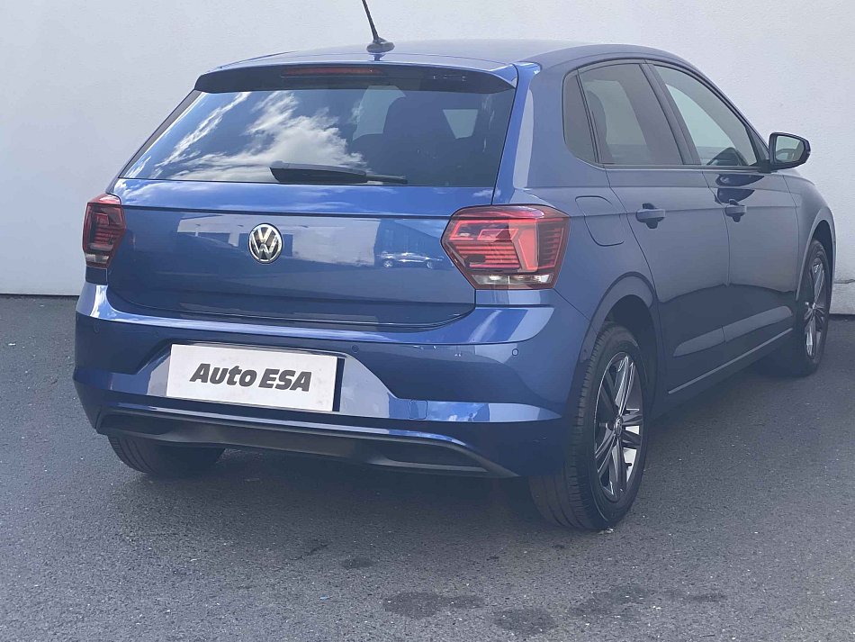 Volkswagen Polo 1.0 TSi Highline
