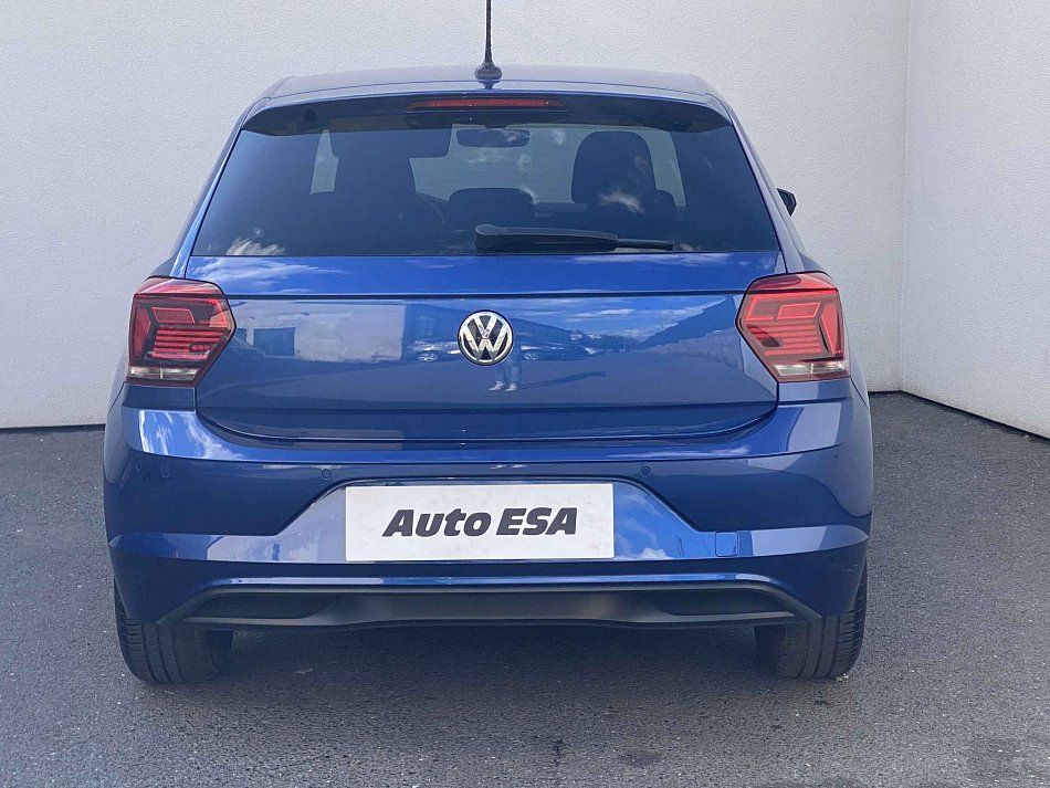 Volkswagen Polo 1.0 TSi Highline