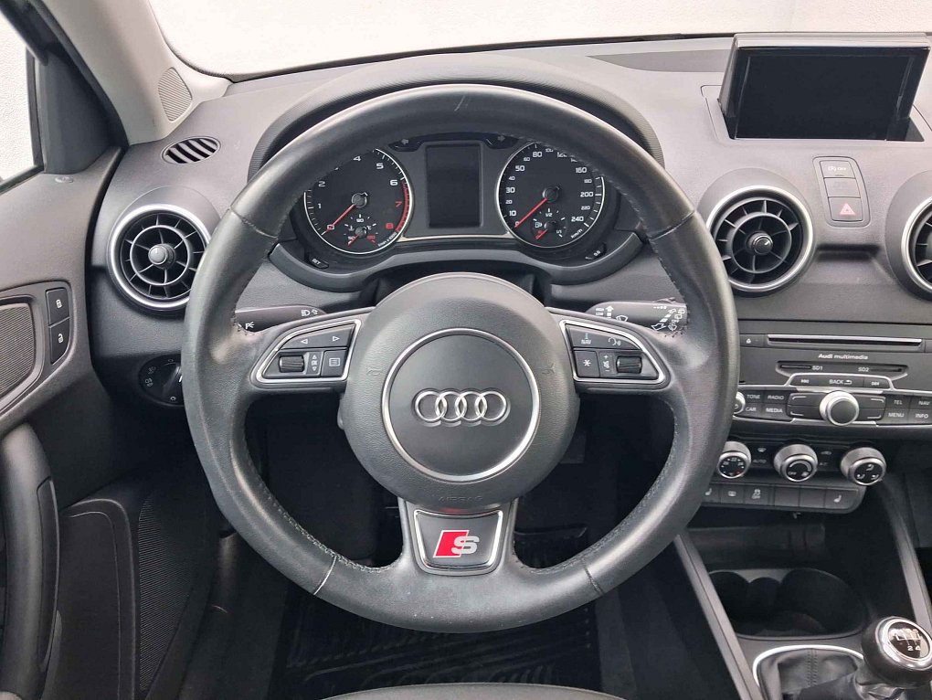 Audi A1 1.0 TFSi 