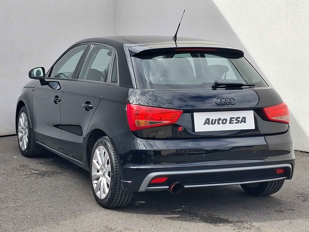 Audi A1 1.0 TFSi 
