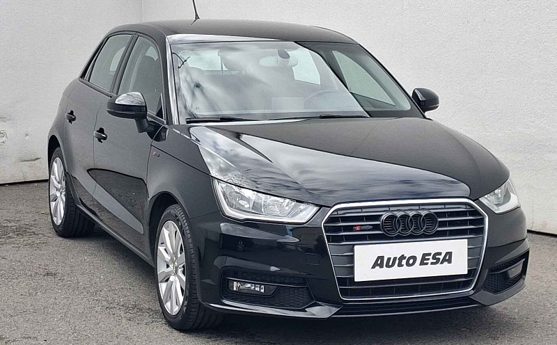 Audi A1 1.0 TFSi 