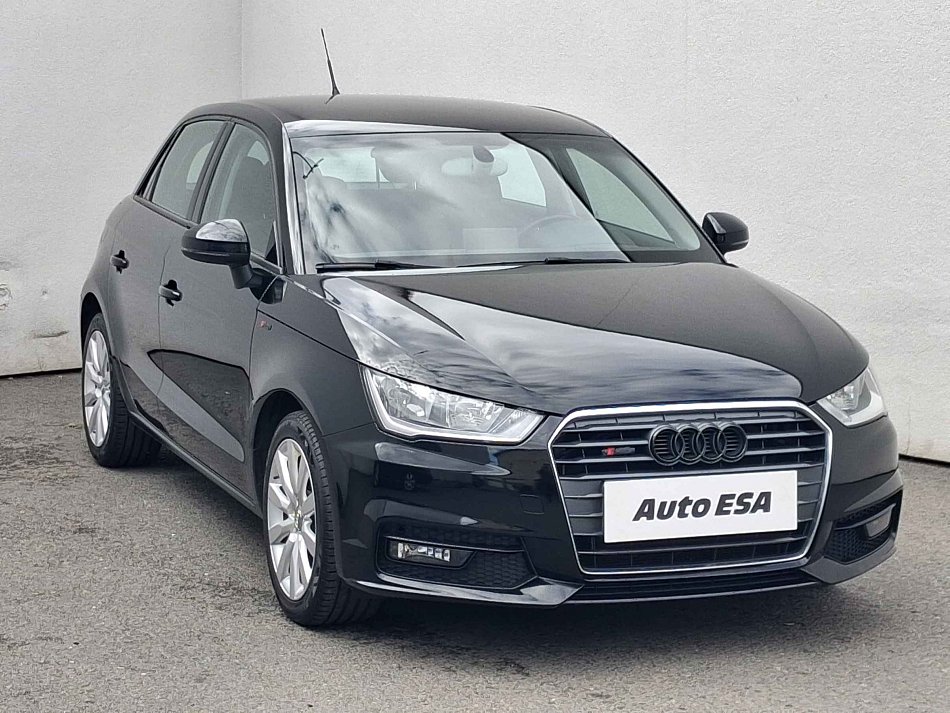 Audi A1 1.0 TFSi 