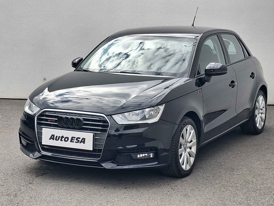 Audi A1 1.0 TFSi 
