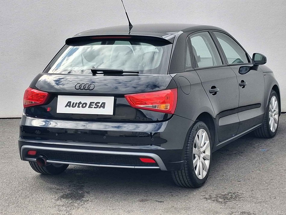 Audi A1 1.0 TFSi 