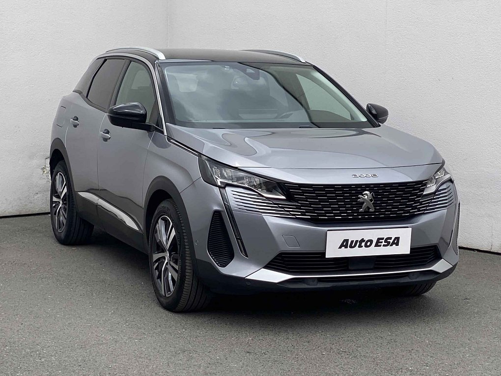 Peugeot 3008 1.2PT Allure