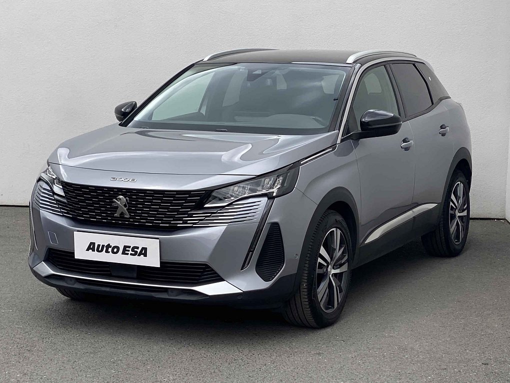 Peugeot 3008 1.2PT Allure