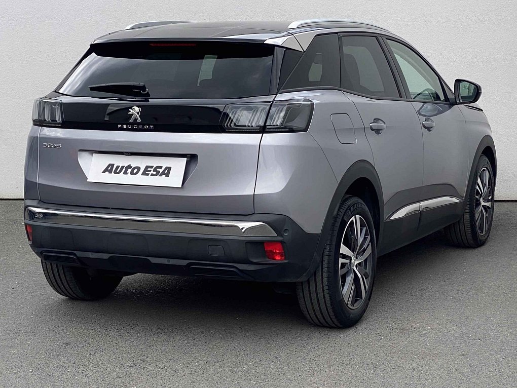 Peugeot 3008 1.2PT Allure