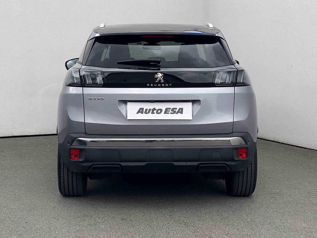 Peugeot 3008 1.2PT Allure