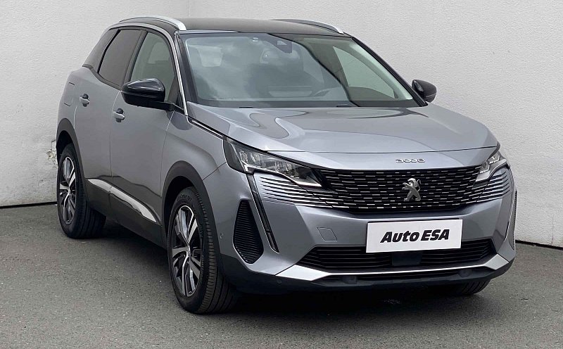 Peugeot 3008 1.2PT Allure